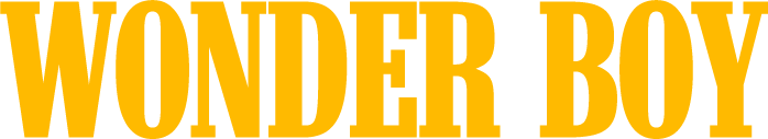 Wonder Boy Logo